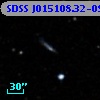 SDSS J015108.32-090613.0