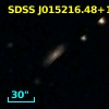 SDSS J015216.46+143620.0