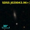 SDSS J020043.96+141238.0