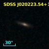 SDSS J020223.54+142054.5