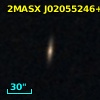 2MASX J02055246+1425172