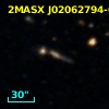 2MASX J02062794-0053522