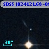SDSS J024121.68-083845.0