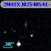 2MASX J02540541-0816093