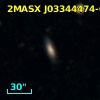 2MASX J03344474-0114446