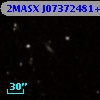 2MASX J07372481+3848346