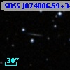 SDSS J074006.89+342434.0