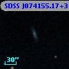 SDSS J074155.17+312441.4