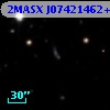 2MASX J07421462+3918177