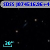 SDSS J074516.96+410528.1