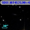 SDSS J074525.90+430352.4