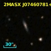 2MASX J07460781+4303465