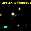 2MASX J07485667+3847068