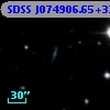SDSS J074906.65+322902.9
