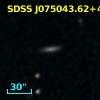 SDSS J075043.62+432215.5