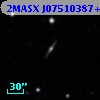 2MASX J07510387+4254556