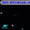 SDSS J075303.60+361848.0