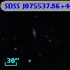 SDSS J075537.86+441125.0