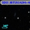SDSS J075814.94+442616.1