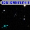 SDSS J075859.54+345119.9