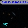 2MASX J08024130+3939237