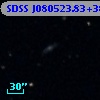 SDSS J080523.83+382518.7