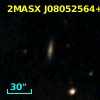 2MASX J08052564+4617151