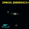 2MASX J08085615+3853087