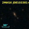 2MASX J08103381+4025594