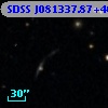 SDSS J081337.87+401114.8