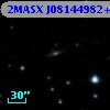 2MASX J08144982+0250543
