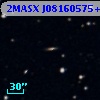 2MASX J08160575+0209256