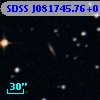 SDSS J081745.76+015323.0