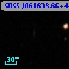 SDSS J081838.86+444510.7