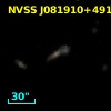 NVSS J081910+491741