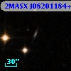 2MASX J08201184+4355479
