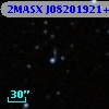 2MASX J08201921+0237170
