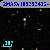 2MASX J08282435-0006281