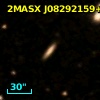 2MASX J08292159+0214064