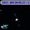 SDSS J083049.37+533908.2