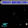 2MASX J08305270+5131453