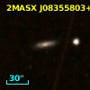 2MASX J08355803+5223496