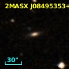 2MASX J08495353+0055096
