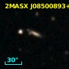 2MASX J08500893+5706057