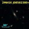 2MASX J08582380+5503176