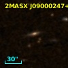 2MASX J09000247+0202446