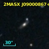2MASX J09000867+4822599