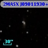 2MASX J09011930+5447457