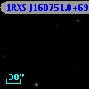 1RXS J160751.0+691439
