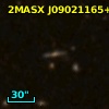 2MASX J09021165+5740114